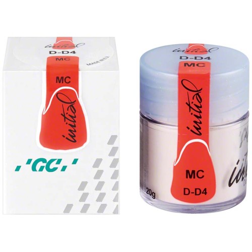 Initial MC
 Pot de-20g Format-Poudre Teinte-D-D4