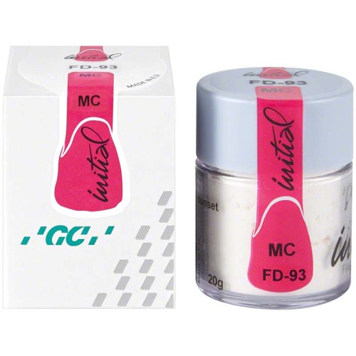 Initial MC
 Pot de-20g Format-Poudre Teinte-FD-93 Sand