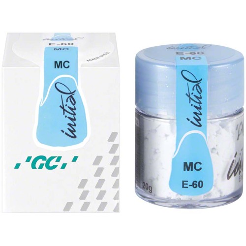 Initial MC
 Pot de-20g Format-Poudre Teinte-E-60