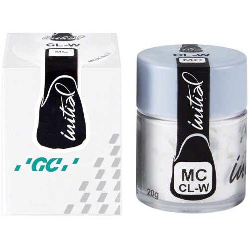 Initial MC
 Pot de-20g Format-Poudre Teinte-CL-W