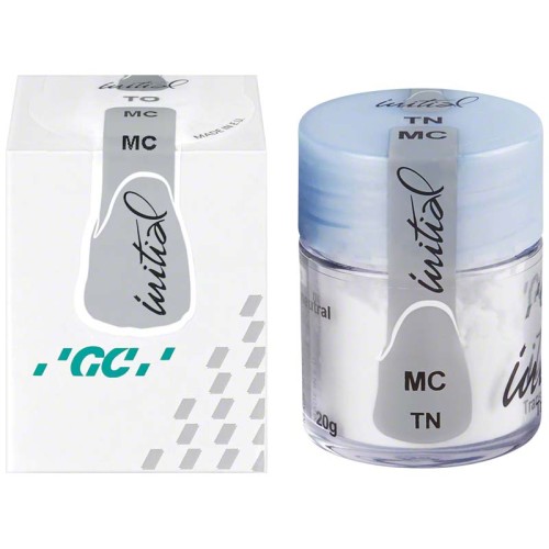 Initial MC
 Pot de-20g Format-Poudre Teinte-TN Translucent Neutral