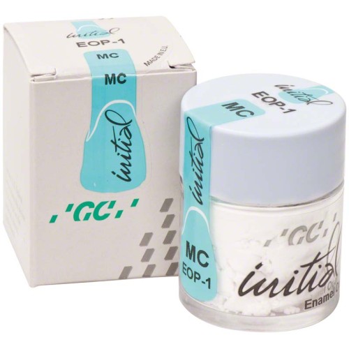 Initial MC
 Pot de-20g Format-Poudre Teinte-EOP-1 Bleached White