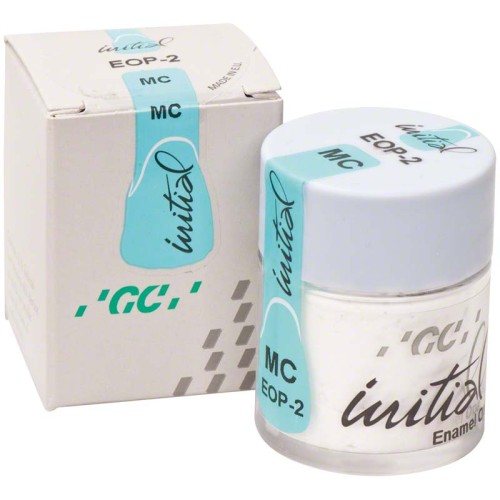 Initial MC
 Pot de-20g Format-Poudre Teinte-EOP-2 White