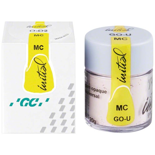 Initial MC
 Pot de-20g Format-Poudre Teinte-GU Gum Universal