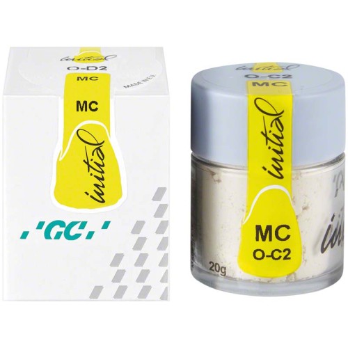 Initial MC
 Pot de-20g Format-Poudre Teinte-O-C2