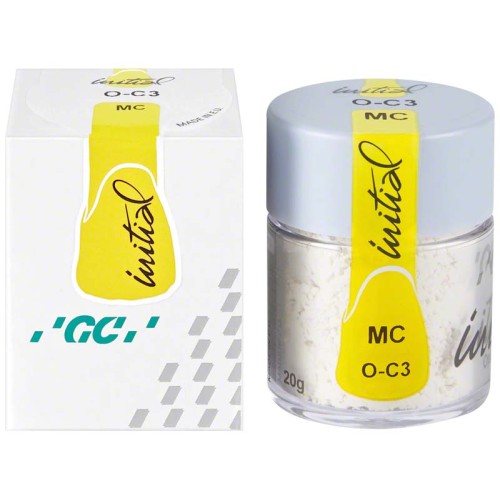 Initial MC
 Pot de-20g Format-Poudre Teinte-O-C3