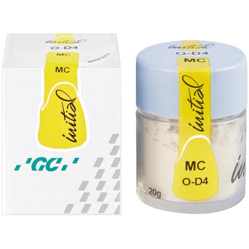 Initial MC
 Pot de-20g Format-Poudre Teinte-O-D4