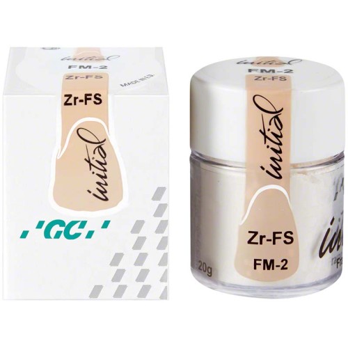 Initial Zr-FS
 Pot de-20g Teinte-FM-2 Olive/Kaki