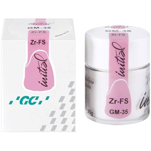 Initial Zr-FS
 Pot de-20g Teinte-GM-35 Intensive cream
