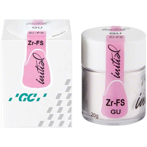 Initial Zr-FS
 Pot de-20g Teinte-GU Gum Universal