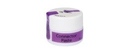 Initial connector paste fermé