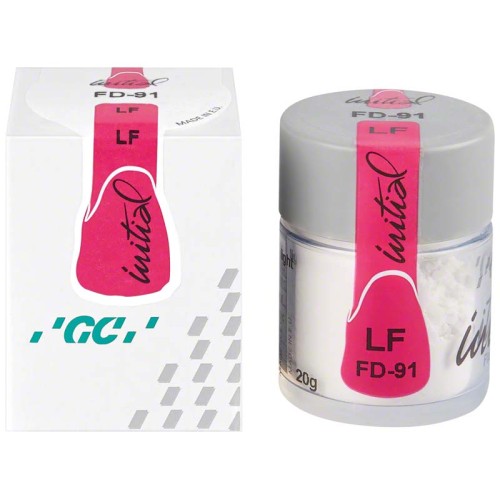 Initial LF
 Nuance-Fluo Dentine - FD Couleur-91 Light