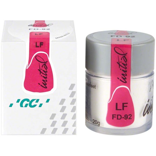 Initial LF
 Nuance-Fluo Dentine - FD Couleur-92 Sunset