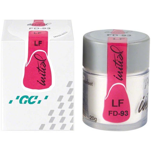 Initial LF
 Nuance-Fluo Dentine - FD Couleur-93 Sand