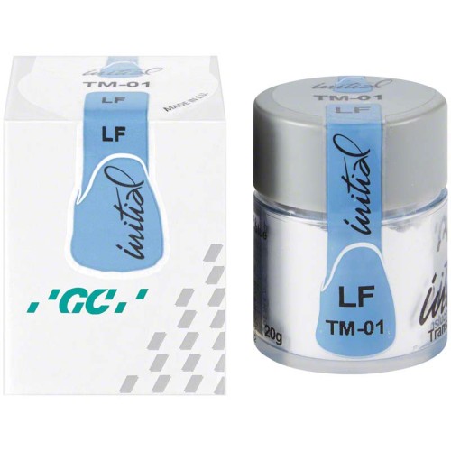 Initial LF
 Nuance-Translucent Modifier - TM Couleur-01 Blue