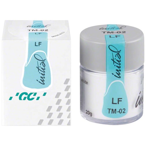 Initial LF
 Nuance-Translucent Modifier - TM Couleur-02 White