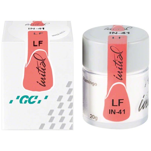 Initial LF
 Nuance-INside - IN Couleur-41 Flamingo