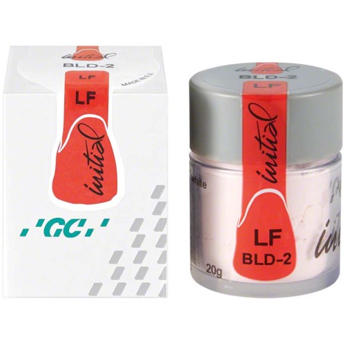 Initial LF
 Nuance-Bleach - BLD Couleur-2 White