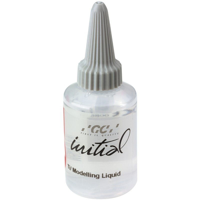 Modeling Liquid 25ml - Initial Ti