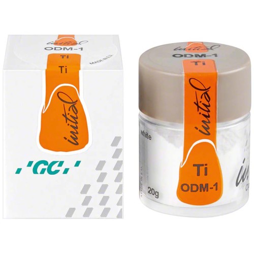 Initial Ti
 Couleur-1 White Nuance-Opaque Dentine Modifier - ODM