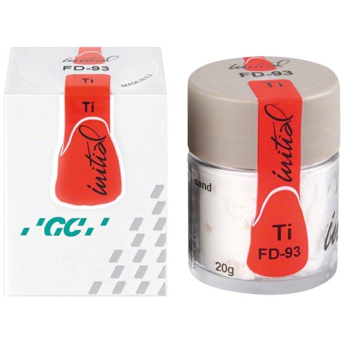 Initial Ti
 Nuance-Fluo Dentine - FD Couleur-93 Sand