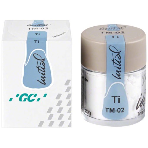 Initial Ti
 Nuance-Translucent Modifier - TM Couleur-02 White