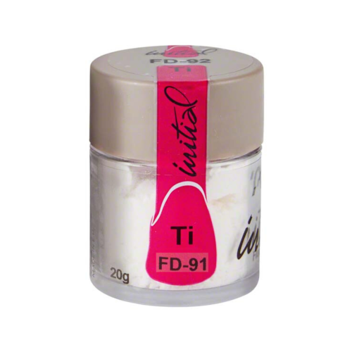 Initial Ti
 Nuance-Fluo Dentine - FD Couleur-91 Light