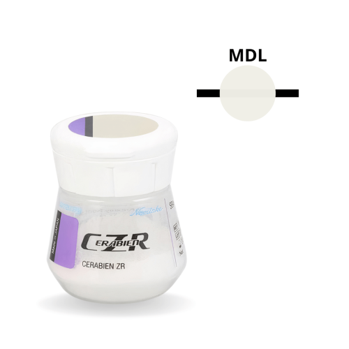 Cerabien ZR - CZR
 Nuance-Margin - M Couleur-MDL Pot de-10g