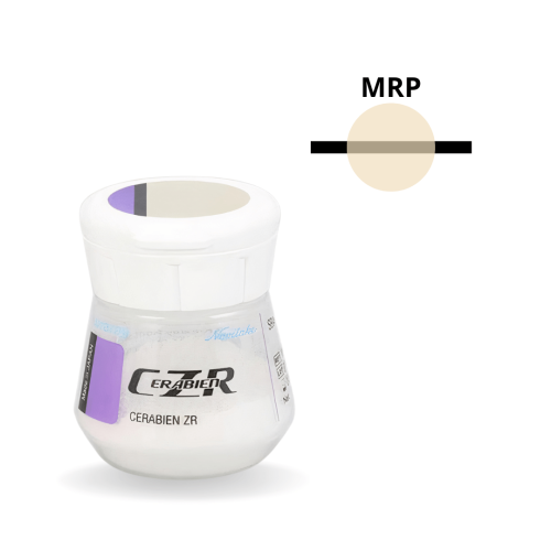 Cerabien ZR - CZR
 Nuance-Margin - M Couleur-MRP Pot de-10g