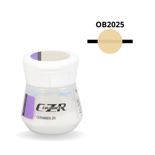 Cerabien ZR - CZR
 Nuance-Opacious Body - OB Couleur-2025 Pot de-10g