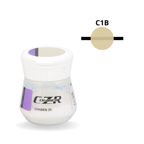 Cerabien ZR - CZR
 Couleur-C1 Nuance-Body - B Pot de-10g