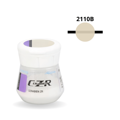 Cerabien ZR - CZR
 Nuance-Body - B Couleur-2110 Pot de-10g