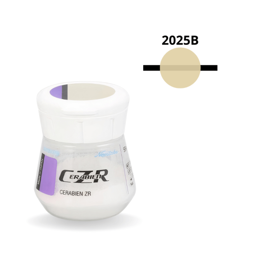 Cerabien ZR - CZR
 Nuance-Body - B Couleur-2025 Pot de-10g