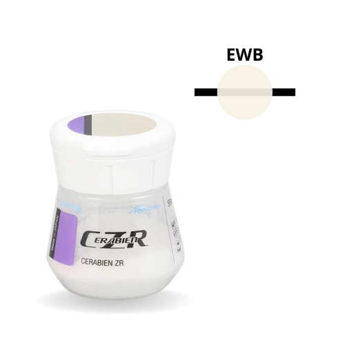 Cerabien ZR - CZR
 Nuance-Body - B Couleur-EW Pot de-10g