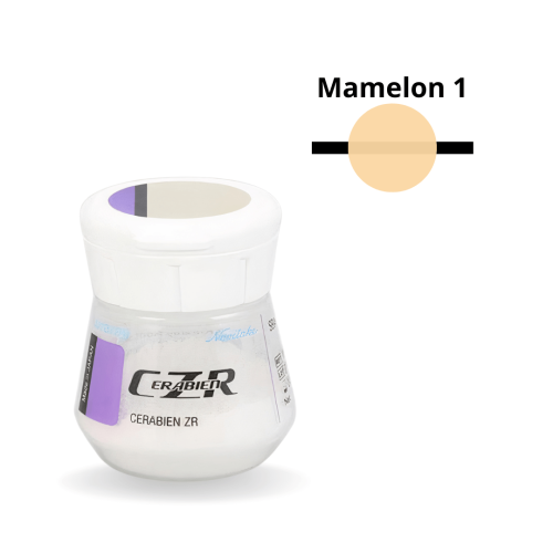 Cerabien ZR - CZR
 Nuance-Modifier / Mamelon Couleur-Mamelon 1 Pot de-10g