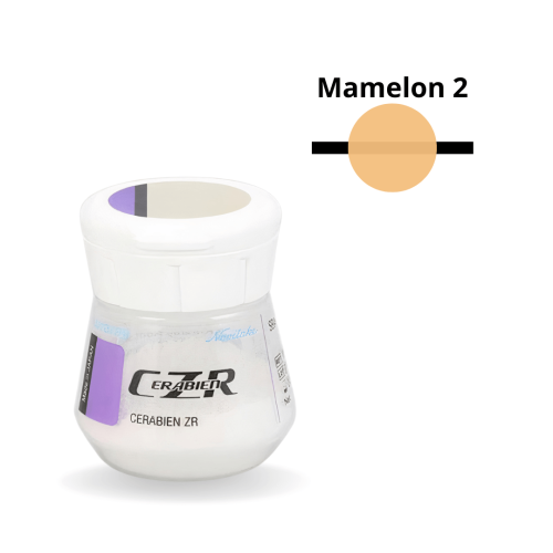 Cerabien ZR - CZR
 Nuance-Modifier / Mamelon Couleur-Mamelon 2 Pot de-10g