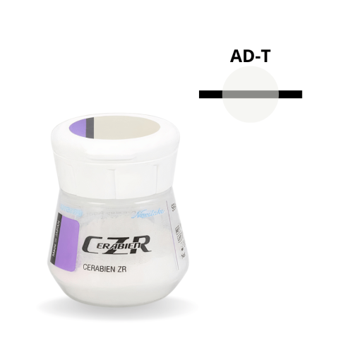 Cerabien ZR - CZR
 Nuance-Add-On - AD Couleur-T Pot de-10g