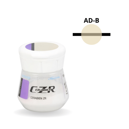 Cerabien ZR - CZR
 Couleur-B Nuance-Add-On - AD Pot de-10g