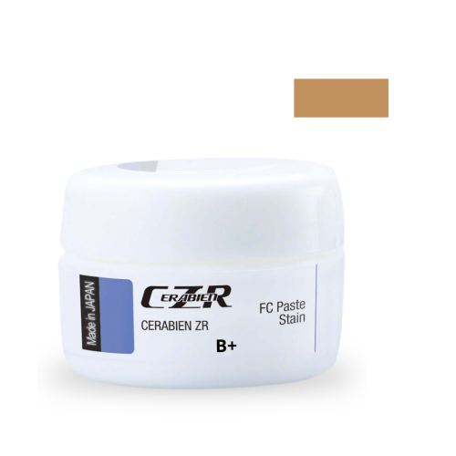 Cerabien ZR FC Paste Stain
 Teinte-B+