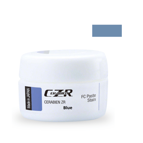 Cerabien ZR FC Paste Stain
 Teinte-Blue