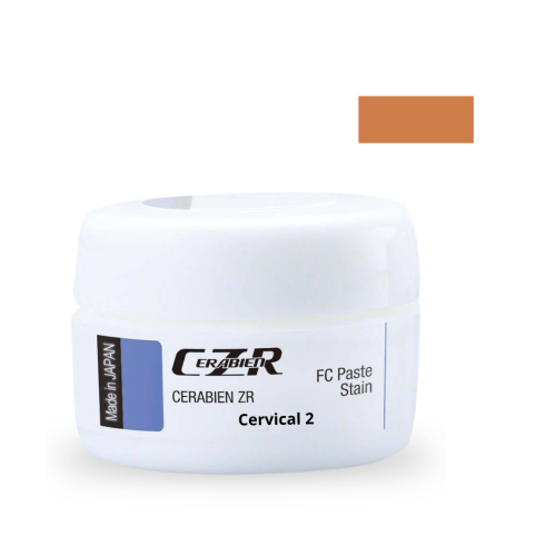 Cerabien ZR FC Paste Stain
 Teinte-Cervical 2