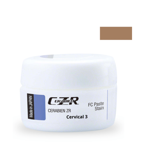 Cerabien ZR FC Paste Stain
 Teinte-Cervical 3