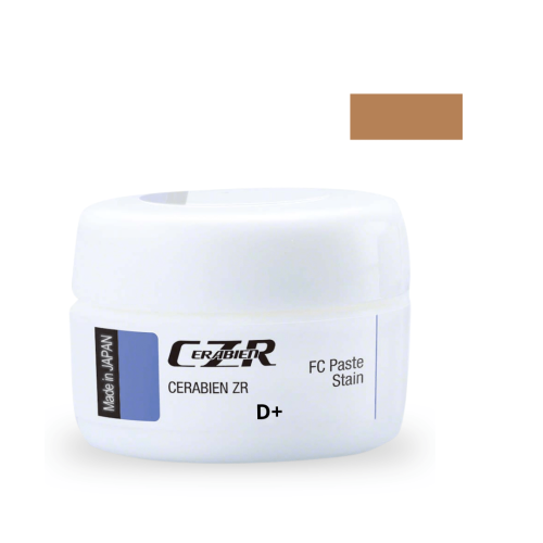 Cerabien ZR FC Paste Stain
 Teinte-D+