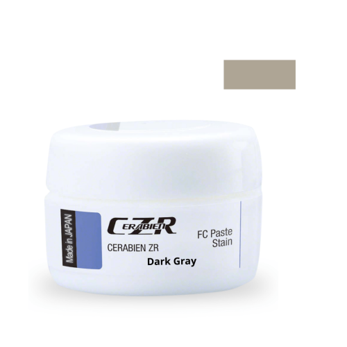 Cerabien ZR FC Paste Stain
 Teinte-Dark Gray