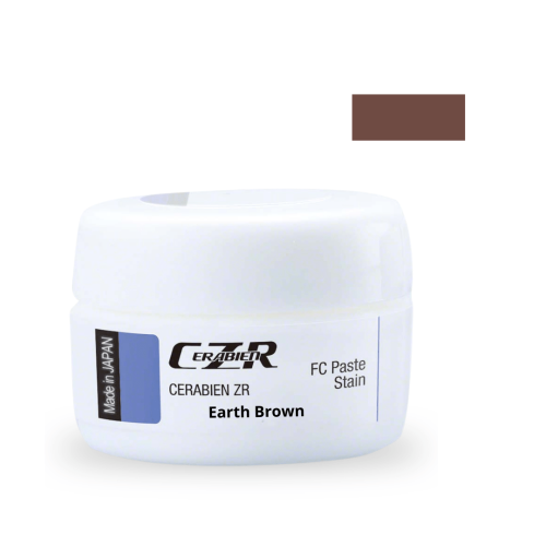 Cerabien ZR FC Paste Stain
 Teinte-Earth Brown