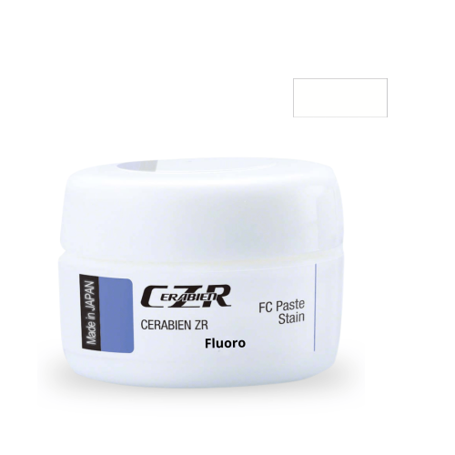 Cerabien ZR FC Paste Stain
 Teinte-Fluoro