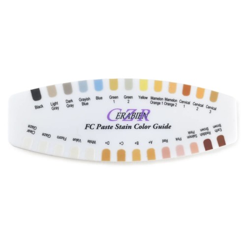 Teintier CZR FC Paste Stain