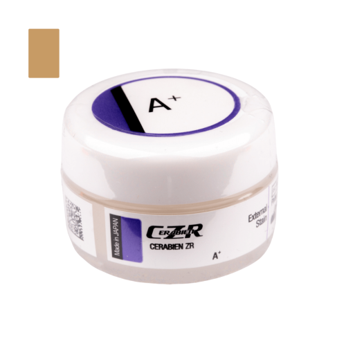 CZR Internal / External Stain
 Teinte-A+ Type-External Stain - ES Poids-3g