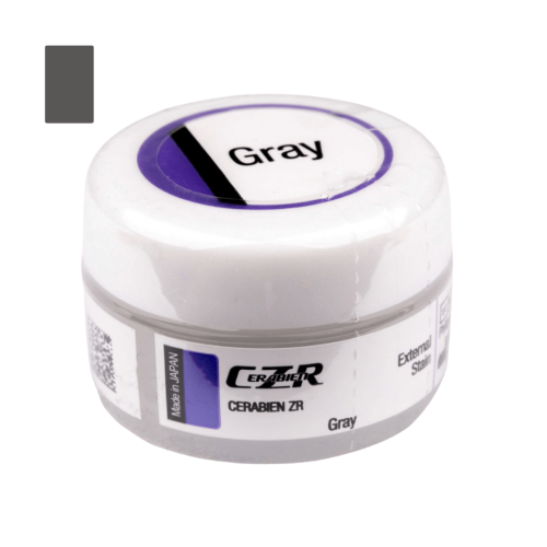 CZR Internal / External Stain
 Teinte-Gray Type-External Stain - ES Poids-3g