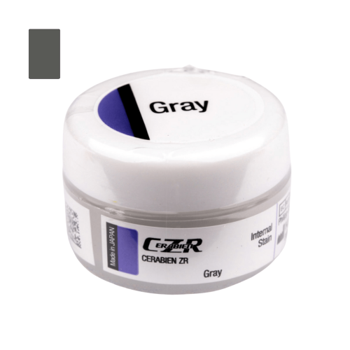 CZR Internal / External Stain
 Teinte-Gray Type-Internal Stain - IS Poids-3g